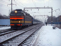 ВСЖД информирует о переходе поездов на зимний график движения