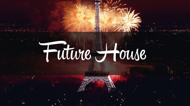 The Chainsmokers – Paris (RetroVision Remix) [Future House]