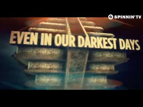 kirenga-smi Arno Cost & Norman Doray - Darkest Days ft. Dev (Apocalypse 2014) [Official Lyric Video]