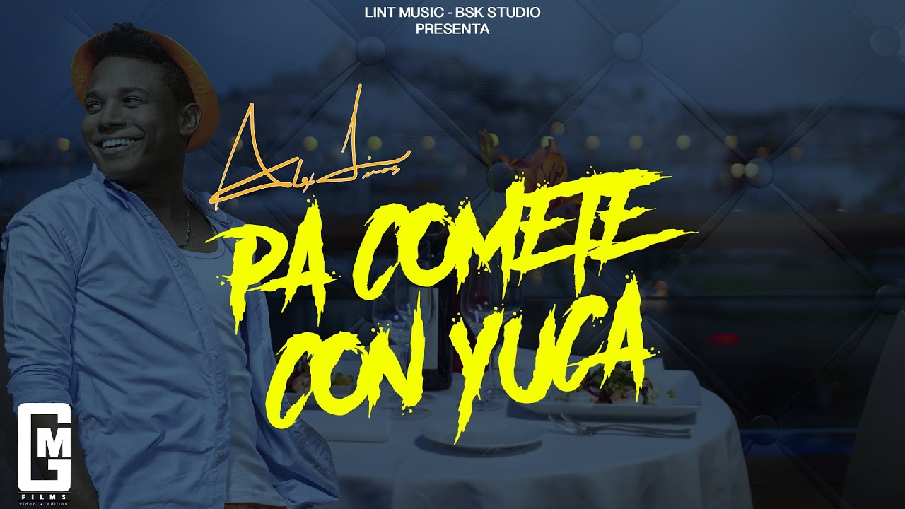 Alex Linares - Pa' Comete con Yuca [Official Audio] Trap Cristiano