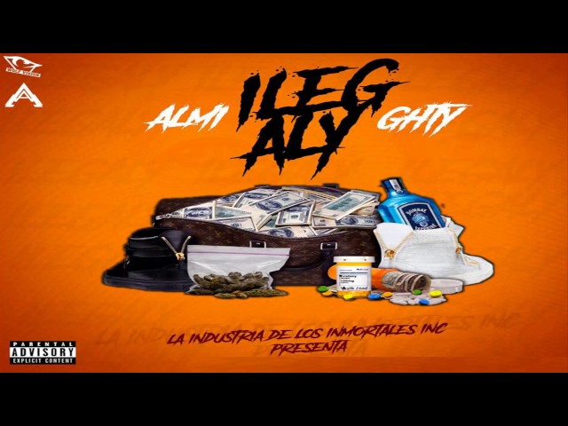 Almighty - Ilegaly (TRAP) (2016 - 2017)