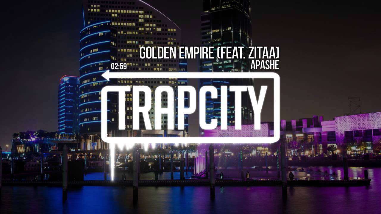 Apashe - Golden Empire (feat. Zitaa)