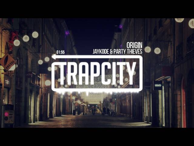 JayKode & Party Thieves - Origin