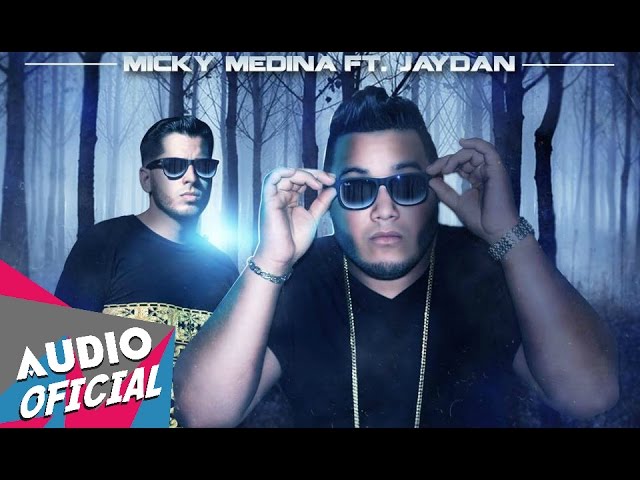 Micky Medina ft. Jaydan - Yo No Te Lo Creo ★Estreno★ | TRAP 2016