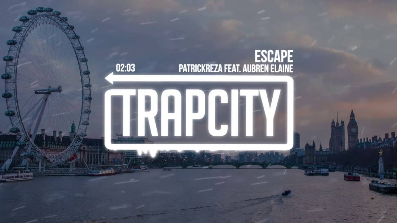 PatrickReza - Escape
