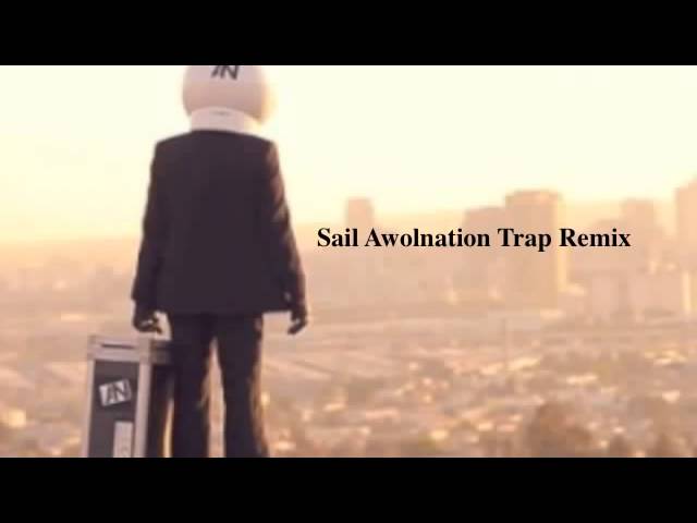 Sail Trap Mix Специально для Kirenga-smi