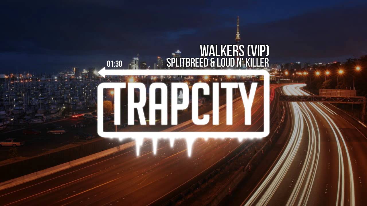 Splitbreed & Loud N' Killer - Walkers (VIP) Специально для Kirenga-smi