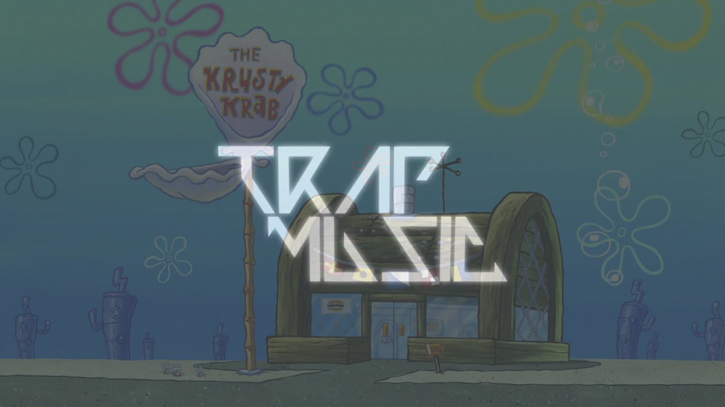 SpongeBob Trap Remix "Krusty Krab" Специально для Kirenga-smi