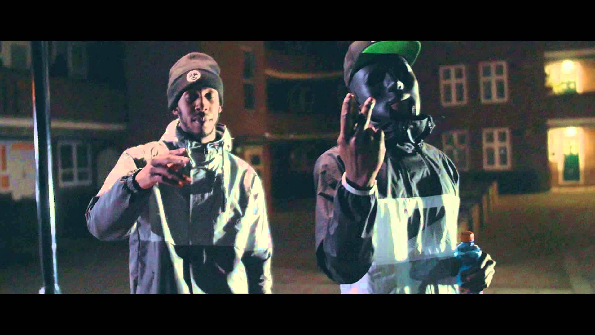 StampFace (86) x LD (67) - I Trap [Music Video] @StampFace1up @Scribz6ix7even | Link Up TV