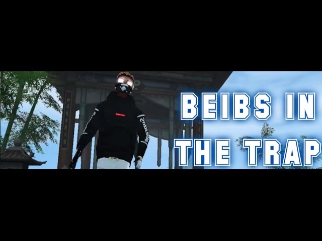 Travis Scott - beibs in the trap ft. NAV(imvu video)