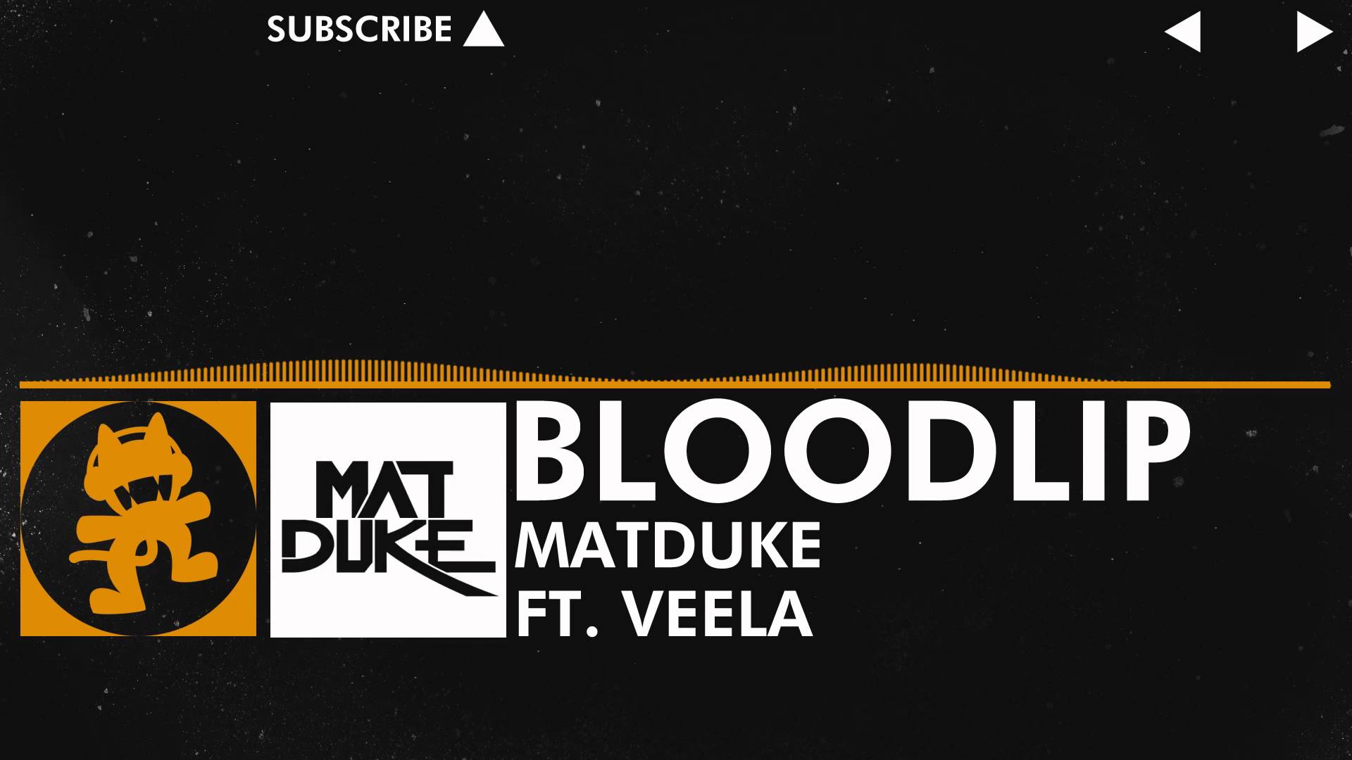 [Progressive House] - Matduke feat. Veela - Bloodlip [Monstercat Release]