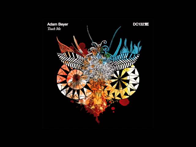 Adam Beyer - Spaceman - Drumcode - DC132
