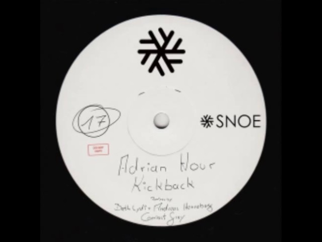 Adrian Hour - Kickback (Original Mix)
