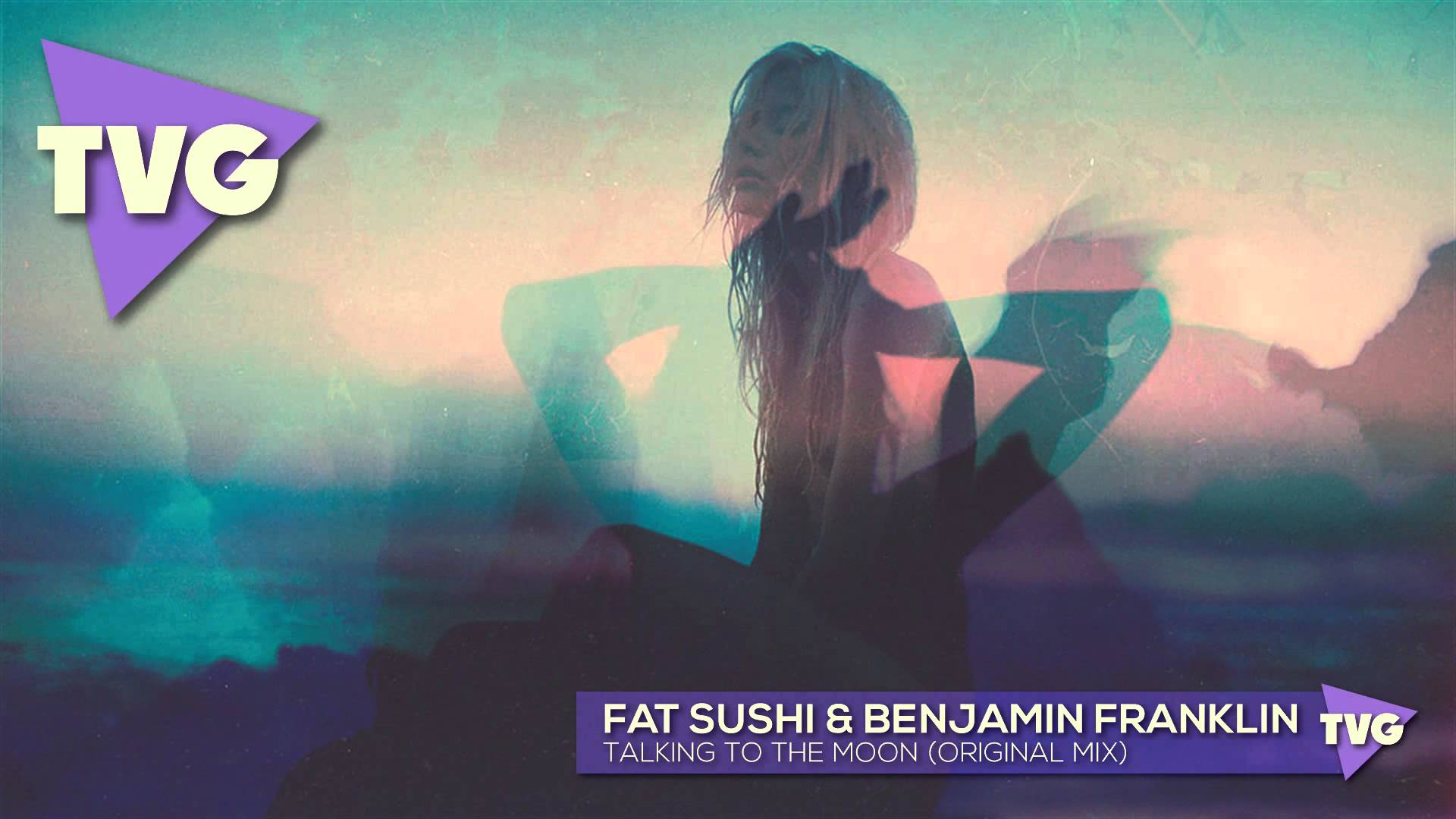 Fat Sushi & Benjamin Franklin - Talking To The Moon (Original Mix)