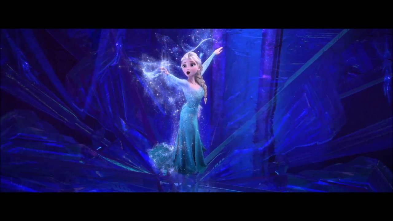 Frozen - Let It Go (Hardstyle Remix)