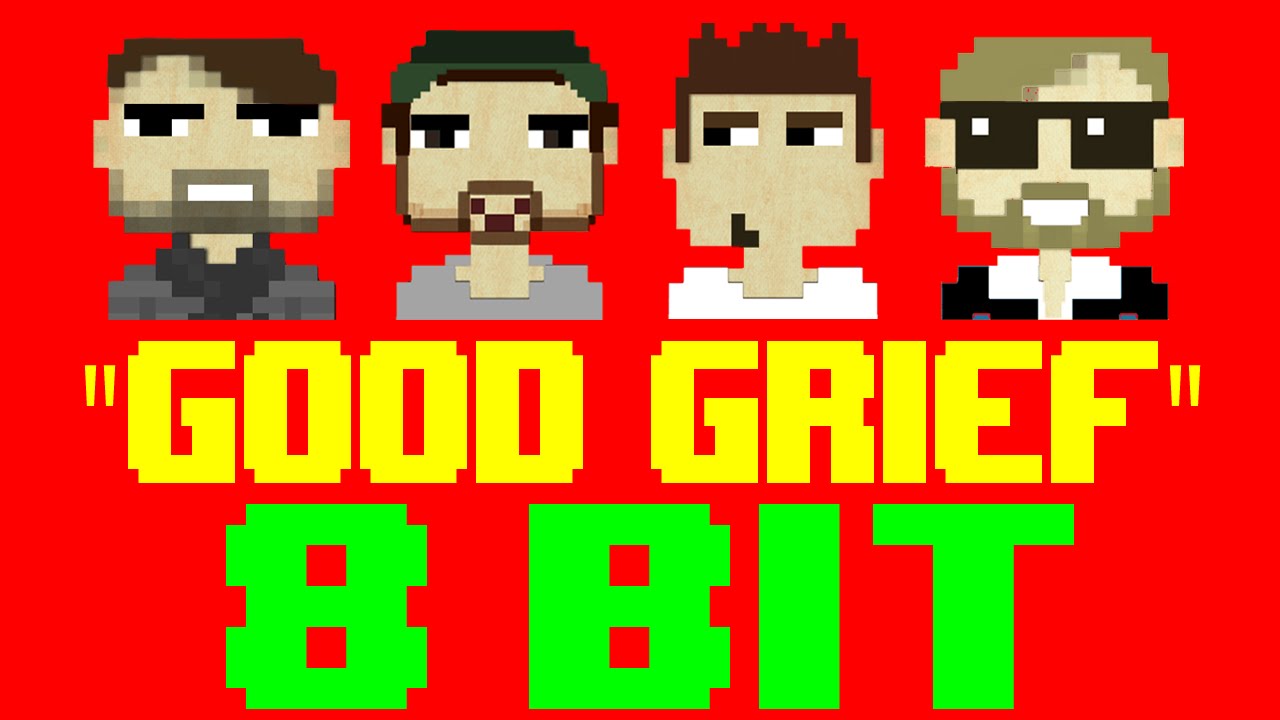 Good Grief [8 Bit Cover Tribute to Bastille] - 8 Bit Universe