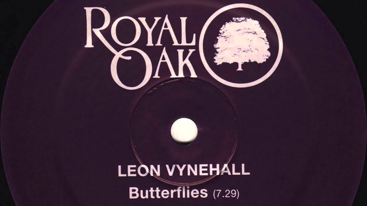 Leon Vynehall - Butterflies [Clone Royal Oak 023]
