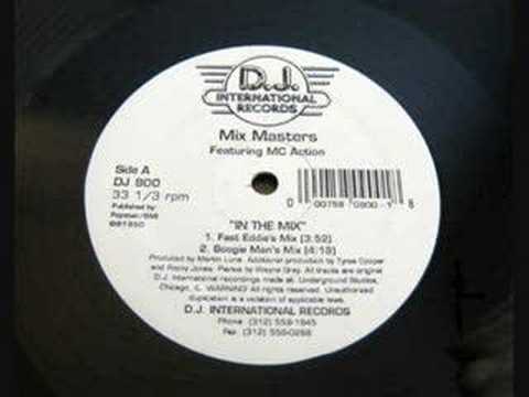 Mix Masters - In The Mix
