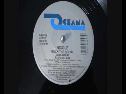 Nicole - Rock The House