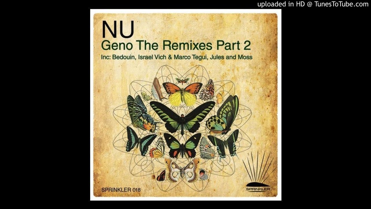 Nu - Geno (Bedouin Remix) [Deep House]
