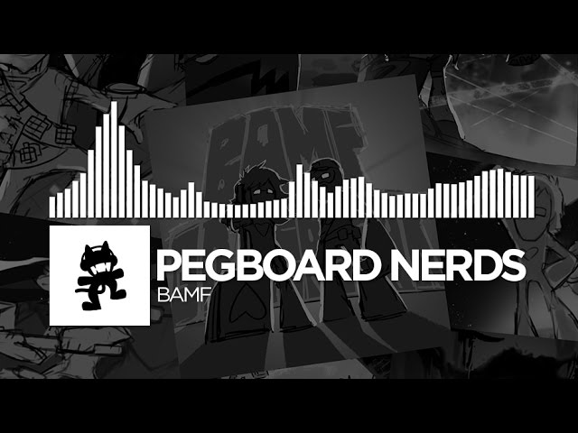 Pegboard Nerds - BAMF [Monstercat Release]