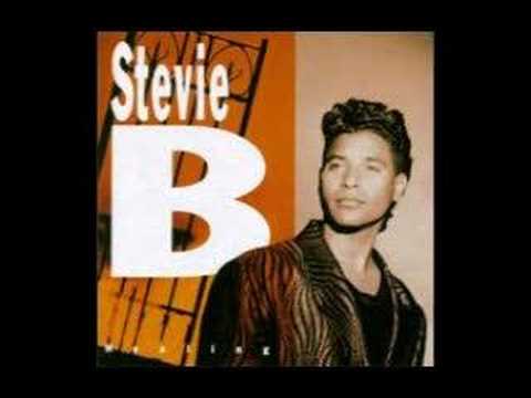 Stevie B. - I wanna be the one