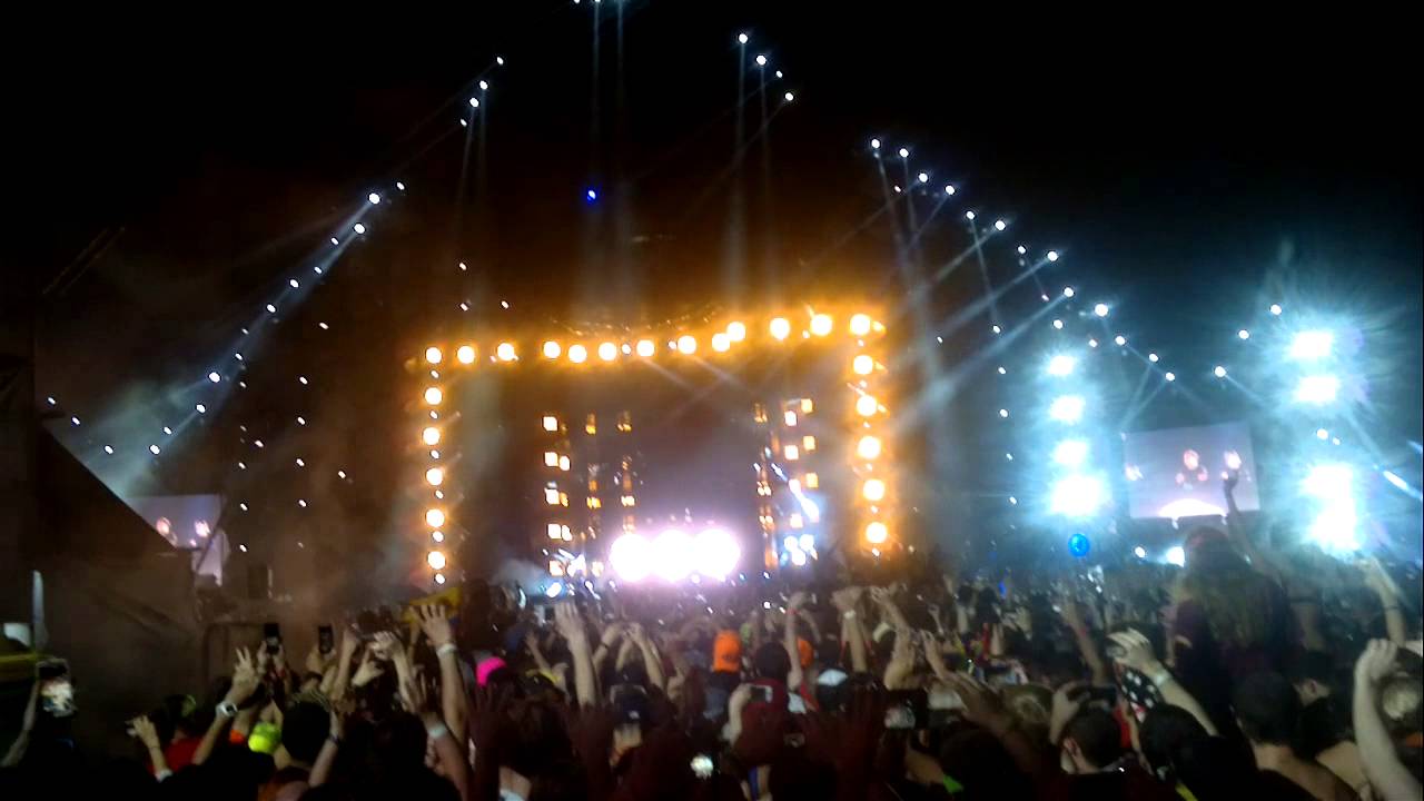 Swedish House Mafia - Save the World, ULTRA 2013 Week 2, Last song ever!!!!