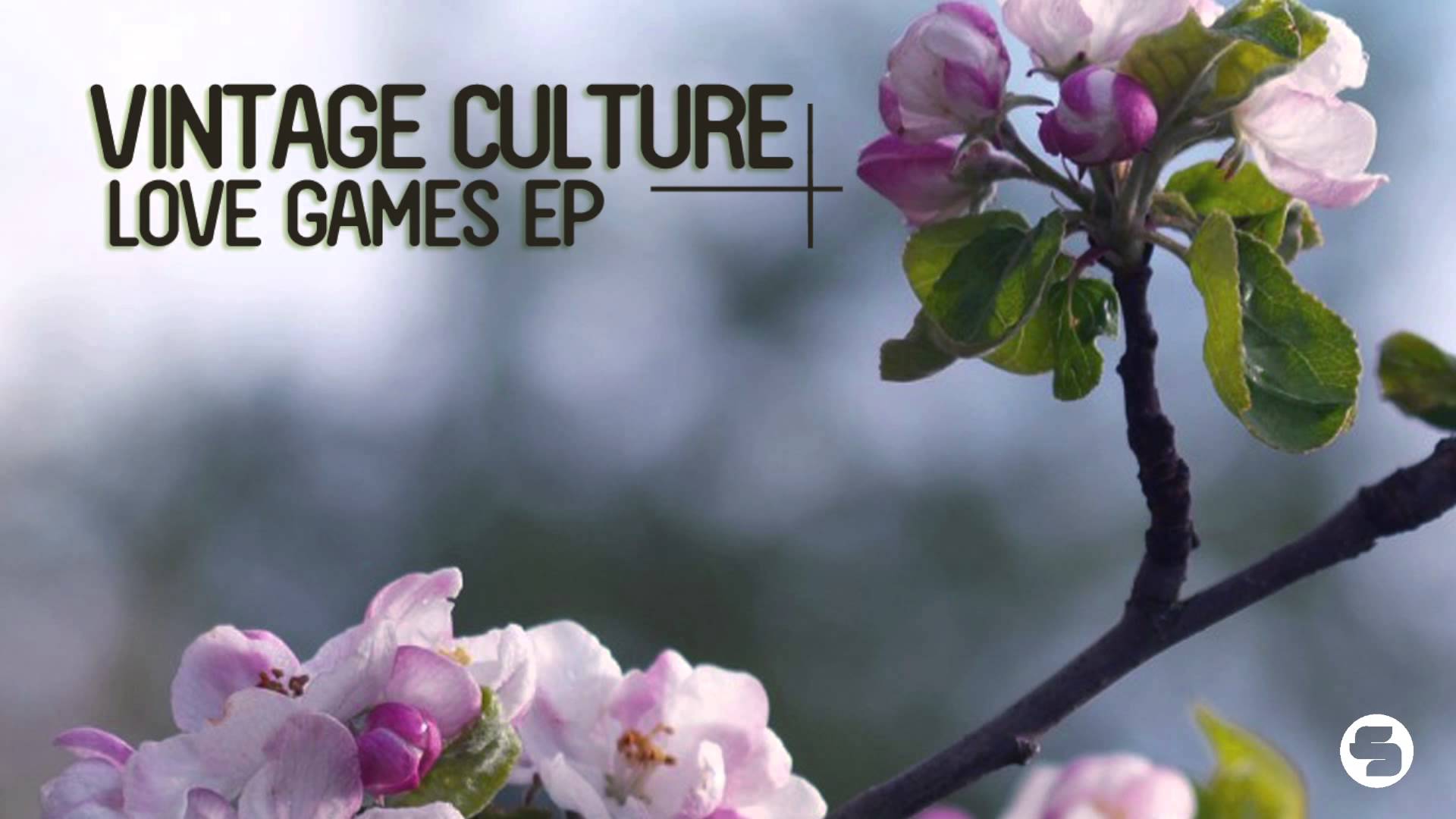 Vintage Culture & Thomaz Krauze feat. TKWonder - Love Games (Radio Edit)
