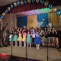 Детский отчетный концерт «Страна творчества»
