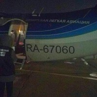 Самолёт из Иркутска в Казачинское вернулся в аэропорт из-за технической неисправности
