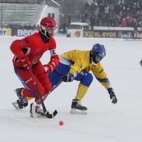 В Иркутской области стартовал конкурс на лучшую эмблему Чемпионата мира по хоккею с мячом