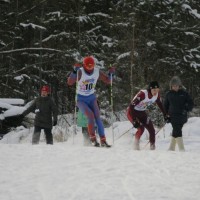 7 ноября прошли межрайонные соревнования по лыжным гонкам среди групп ДЮСШ в п. Улькан на лыжной базе «Юность».