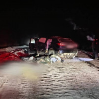 Три человека погибли в ДТП в Казачинско-Ленском районе