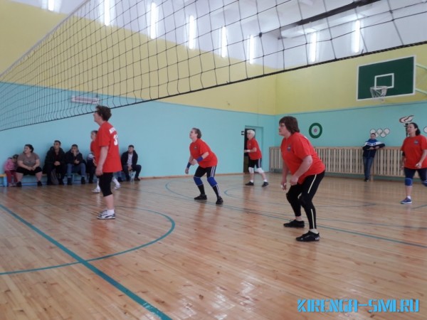 В поселке Улькан 26 октября прошел женский турнир по волейболу на кубок памяти «Светланы Горбуновой» 0