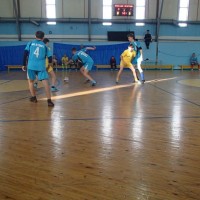 В поселке Магистральный спортивном зале «Первопроходец» 26 октября прошли соревнования по мини-футболу среди групп ДЮСШ.