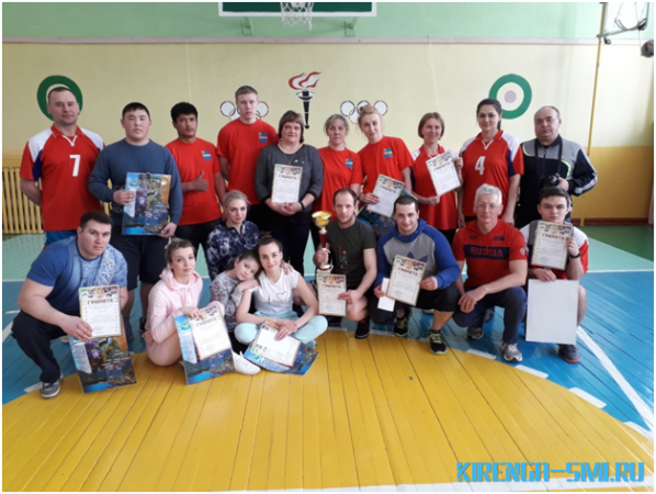 30 марта в п.Улькан прошли соревнования по троеборью посвященные памяти Михаила Коваленко 0