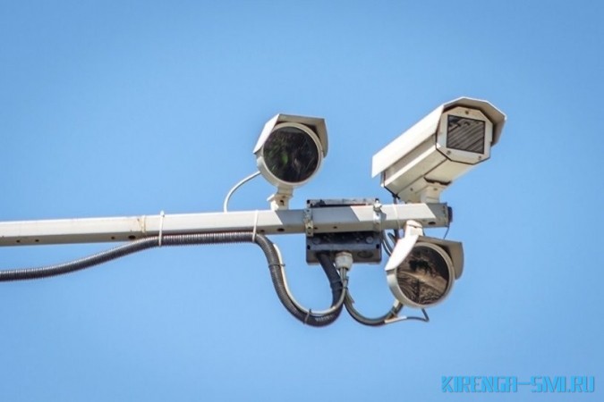 Новые видеокамеры для фиксации нарушений ПДД установил в Иркутске Ростелеком