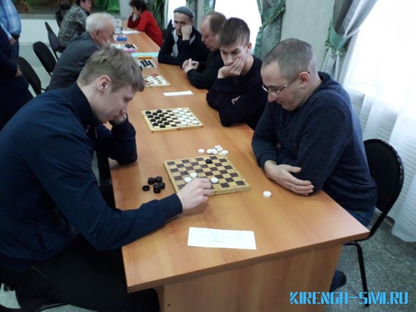25 января в с.Казачинское прошло открытие спартакиады среди муниципальных образований Казачинско-Ленского района, соревнования прошли по шахматам и ша 1