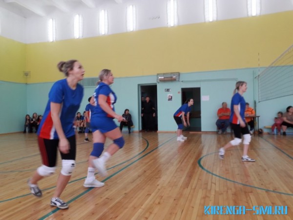 В поселке Улькан 26 октября прошел женский турнир по волейболу на кубок памяти «Светланы Горбуновой»