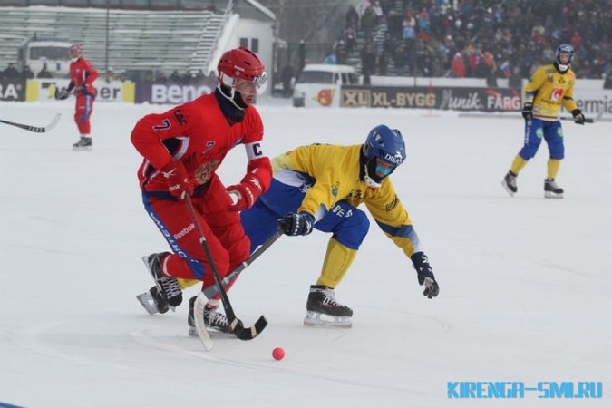 В Иркутской области стартовал конкурс на лучшую эмблему Чемпионата мира по хоккею с мячом