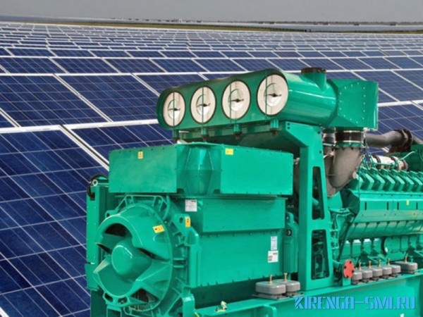 Две солнечно-дизельные электростанции появятся в Казачинско-Ленском районе