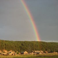 Осень в Иркутской области начнётся теплом