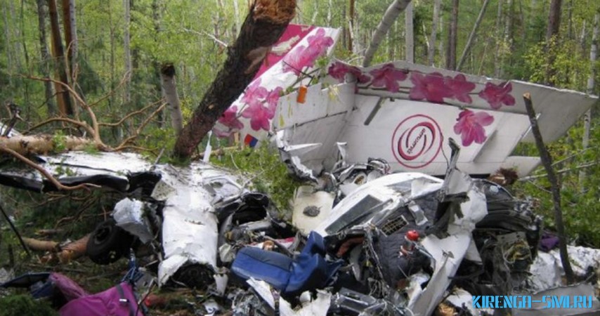 Причиной авиакатастрофы под Казачинским назвали ошибку экипажа и расхождение в координатах