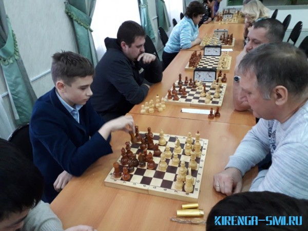 25 января в с.Казачинское прошло открытие спартакиады среди муниципальных образований Казачинско-Ленского района, соревнования прошли по шахматам и ша 0