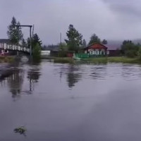 В Казачинско-Ленском районе ввели режим ЧС из-за угрозы подтопления