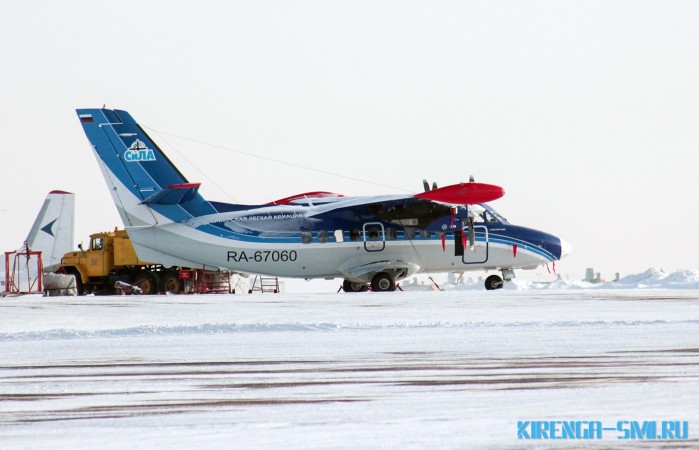 Пассажир самолёта умер во время рейса из Казачинского в Иркутск