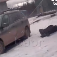 Три человека задохнулись в "Ладе Калине" на заправке в Иркутской области