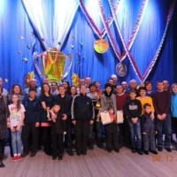 Итоги 13 Спартакиады 2018 г.