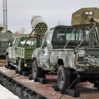 Жители Иркутской области примут участие в военно-патриотической акции «Сирийский перелом»