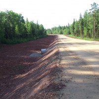 Строительство дороги Киренск – Казачинское выполнено на 71%